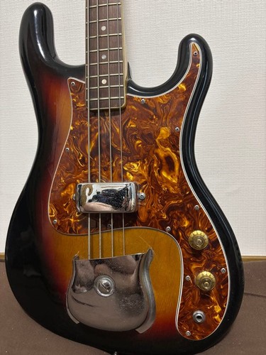 Guyatone electric bass 5 - electric,