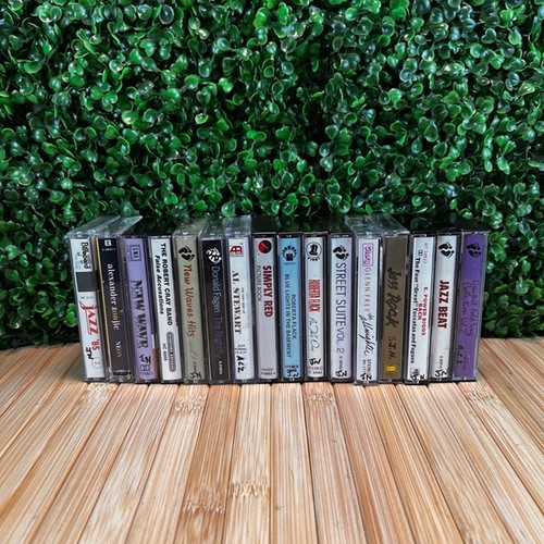 Lot vintage cassette - vintage,