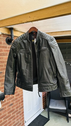 Superdry men harrington moto - men,