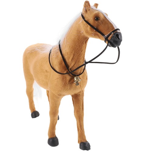 Garden horse decor - garden,
