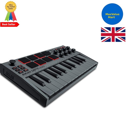Akai professional mpk mini - akai,
