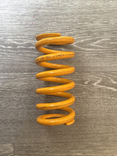 Ohlins rear shock spring n - ohlins,