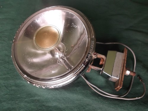 Raydyot halogen driving lamp - halogen,