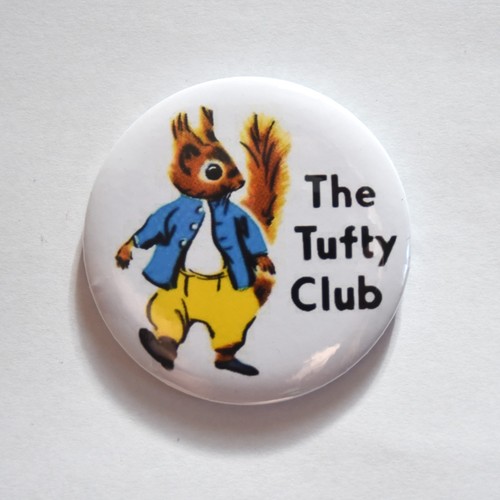 The tufty cub - tufty,