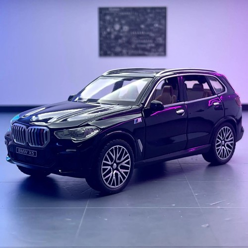 Bmw suv diecast - x5, car