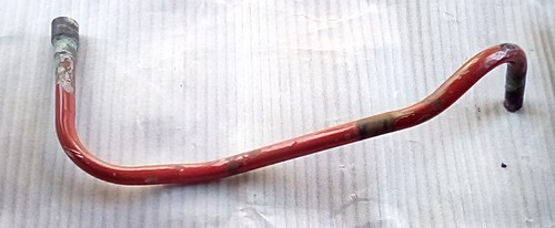 Raw seawater pipe for - seawater,