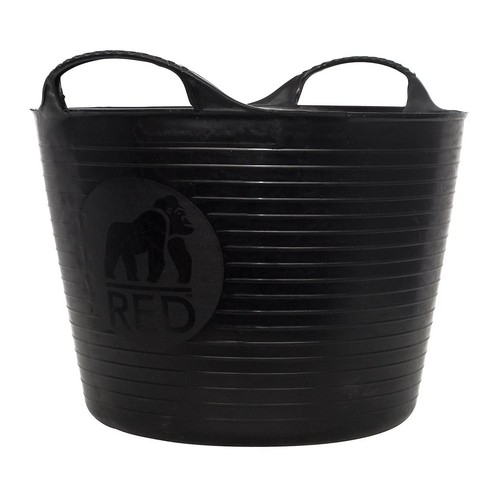 Red gorilla tub trug flexible - tub,