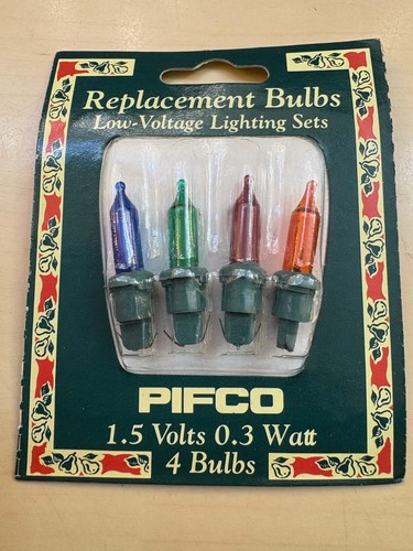 3w pifco replacement - 1.5v, 0.3w