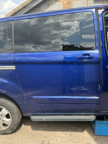 What was ford transit - what,