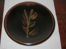 les blakebrough austrialian studio pottery plate 1960s b
