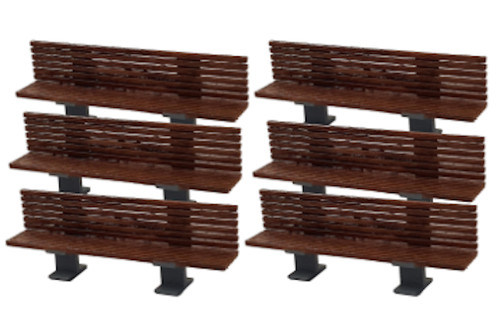 Td35 modern benches 3d - modern,