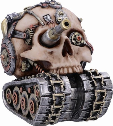 Techno tank steampunk - techno,