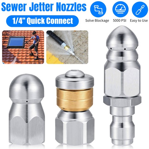 3pcs 5000psi pressure - pressure, washer