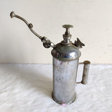 1930s Vintage Nickel Coated