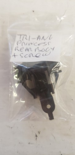 Triang hornby princess rear - triang, hornby.