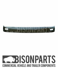 +FITS Scania 5 Series P & R Series Sun Visor One Piece Two Lamp - 1912157 SCA343