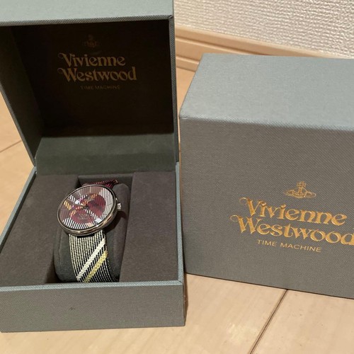 Vivienne westwood time machine - time,