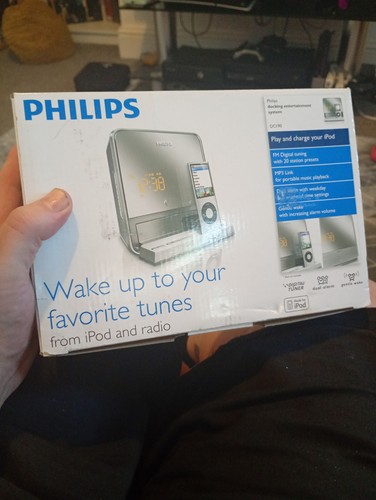 Phillips iphone and radio - iphone,