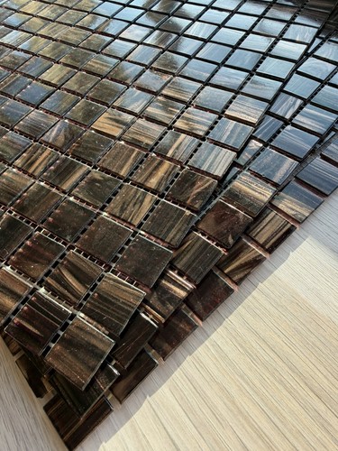Glass mosaic wall tiles sheets - mosaic,