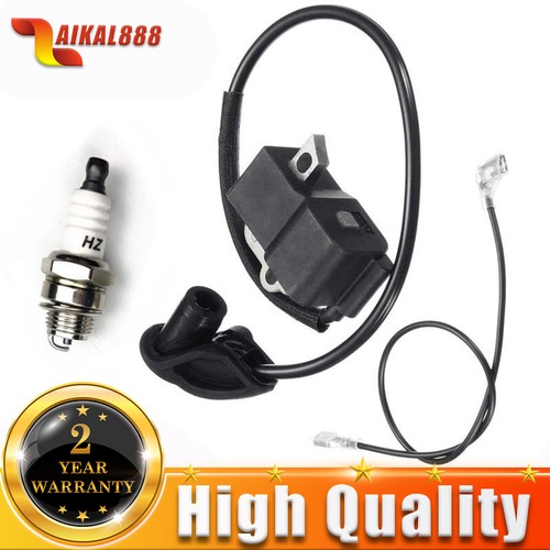 Ignition coil spark plug set - ignition,