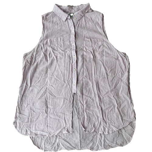 Dip tank top - sz, sleeveless