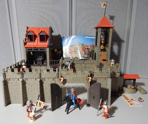 Vintage 1985 playmobil - vintage,