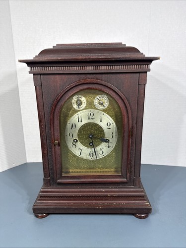 Antique german quarter - quarter, hour