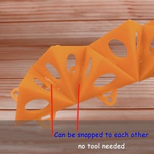 10 Pcs Cone Support Stand ABS