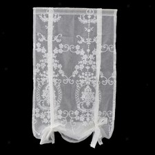 Polyester Roman blind, Roman
