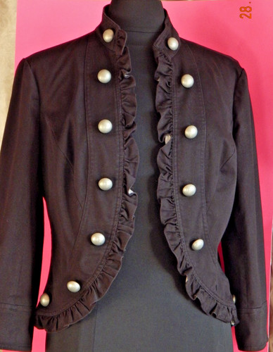 Uniform jpr black - "uniform,