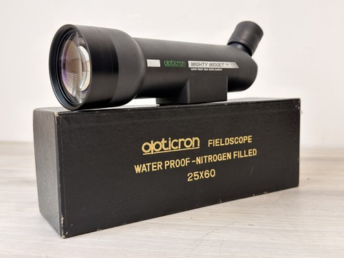 Vintage opticron mighty midget - opticron,