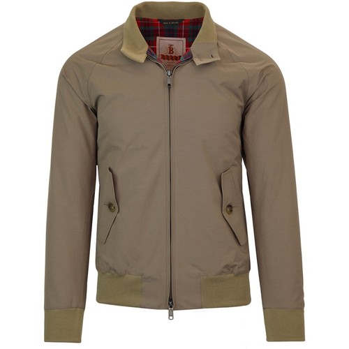 Baracuta tan sz - tan,