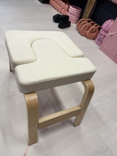 Yoga chair inversion bench - yoga,
