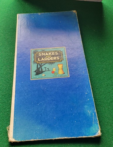 Vintage chad valley - vintage, snakes