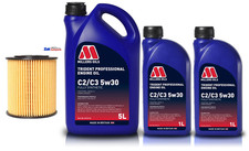 FOR BMW 530D E39 2000-2004 OIL