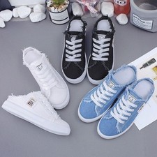 2025 Womens Backless Sneakers