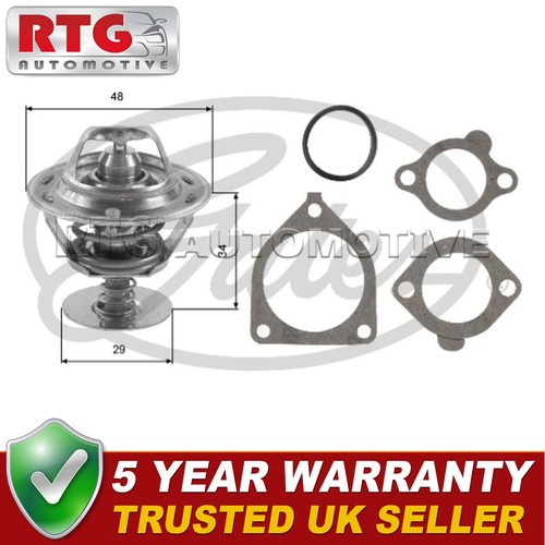 Thermostat coolant fits - thermostat,