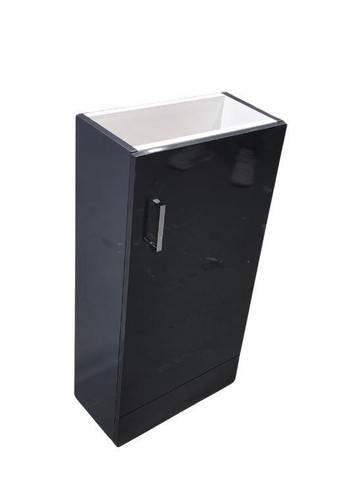 Vanity unit sink basin - unit,