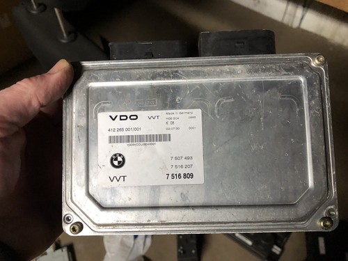 Bmw series e46 - series, valvetronic