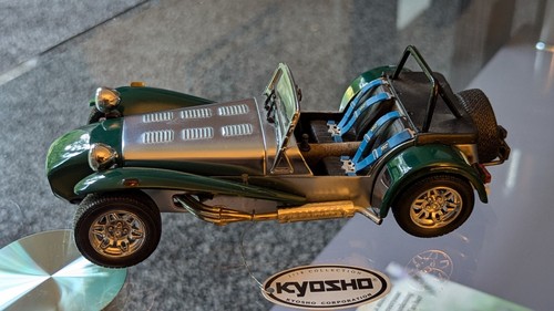 Kyosho scale diecast - 1/18,