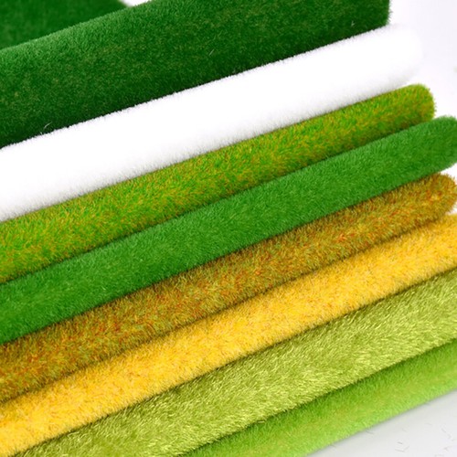 Grass landscape mat - grass, rolls