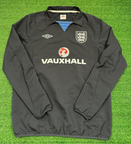 England umbro 2012 black - fc,