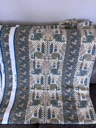 Linen blend interiors - blend, 8m