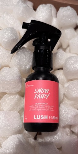 Lush snow fairy body - lush,