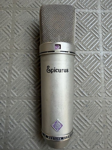 Neumann u87 1972 condenser - u87,