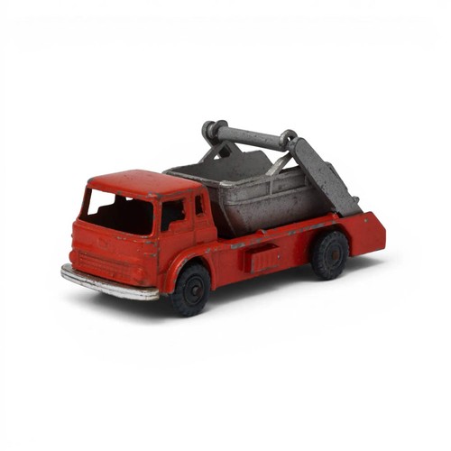 Husky models 27a - bedford, tk