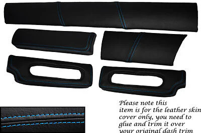 Blue stitch fits lotus - blue,