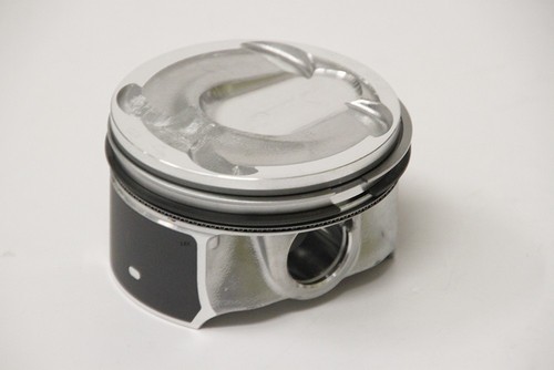 Piston with rings fit ford - piston,