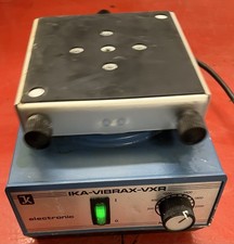 IKA VIBRAX VXR electronic