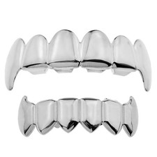 18K Gold Gold Plated Hip-Hop